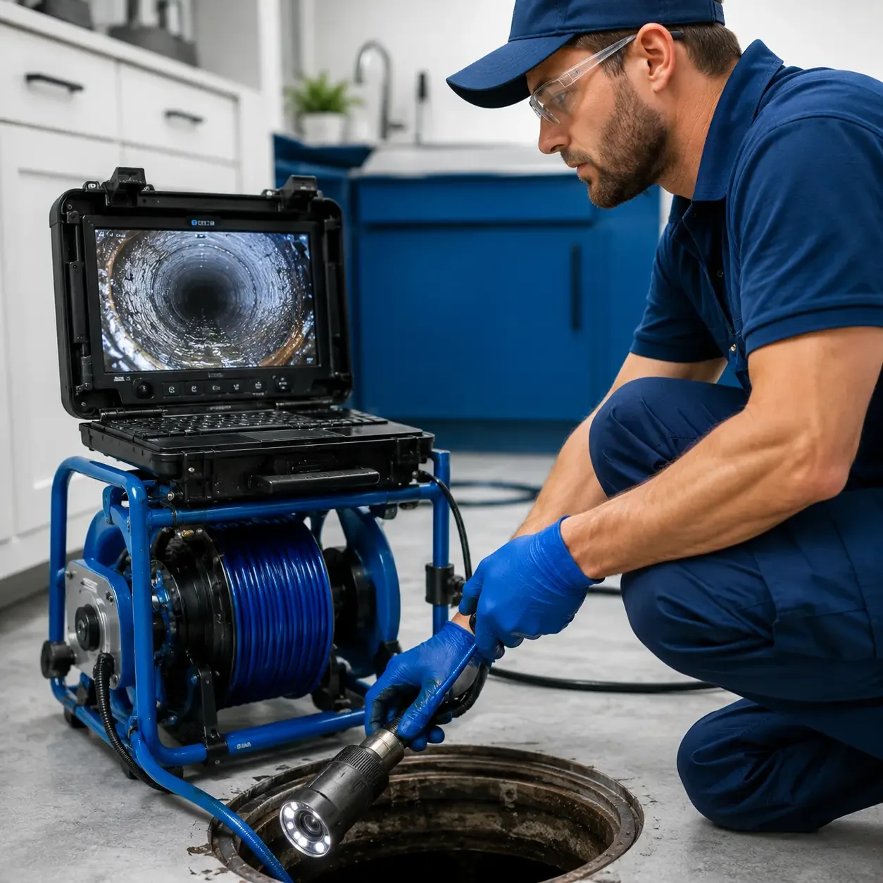 Pipe Relining professionals serving College Park, MD